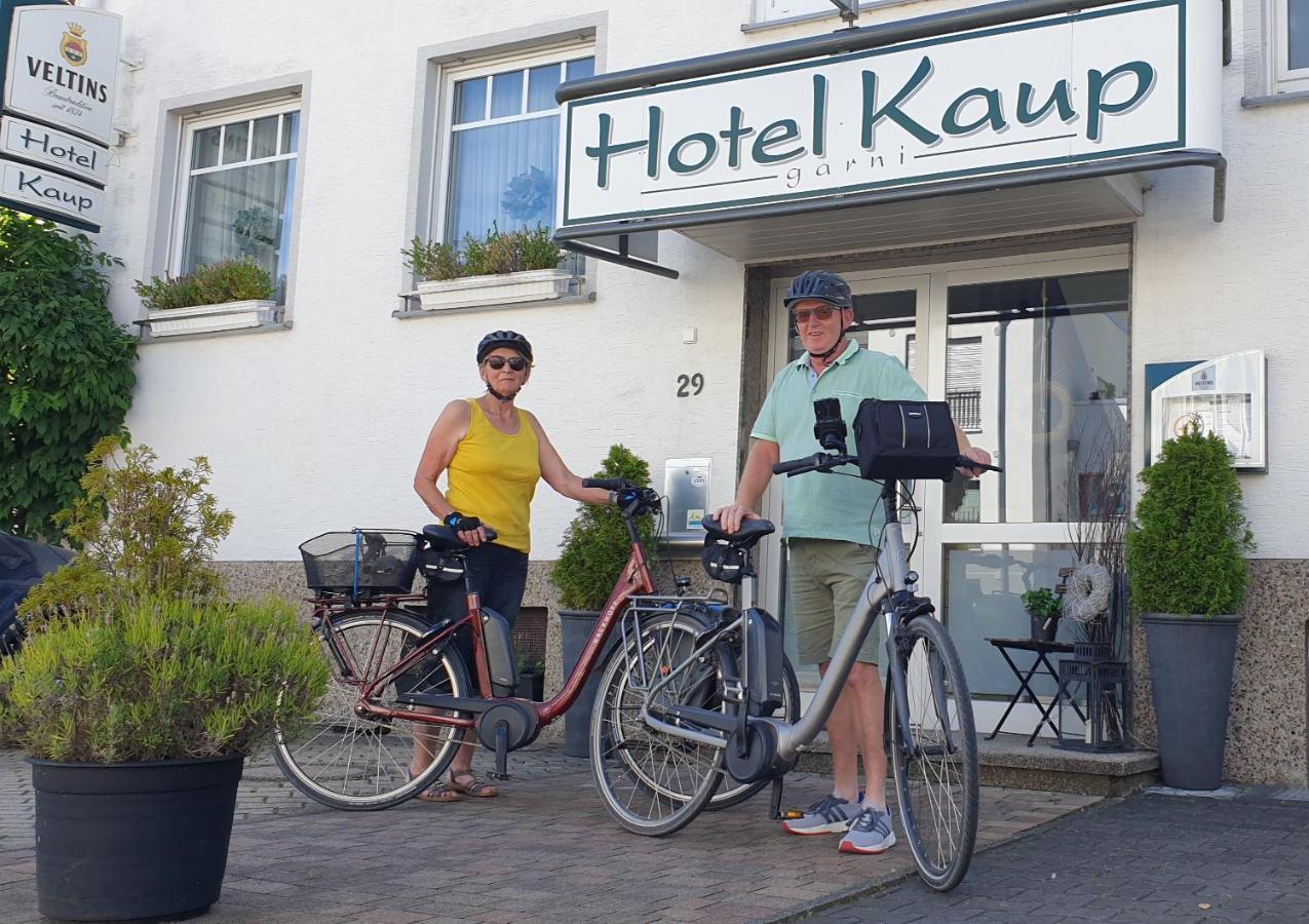 Hotel Kaup Paderborn Exterior photo