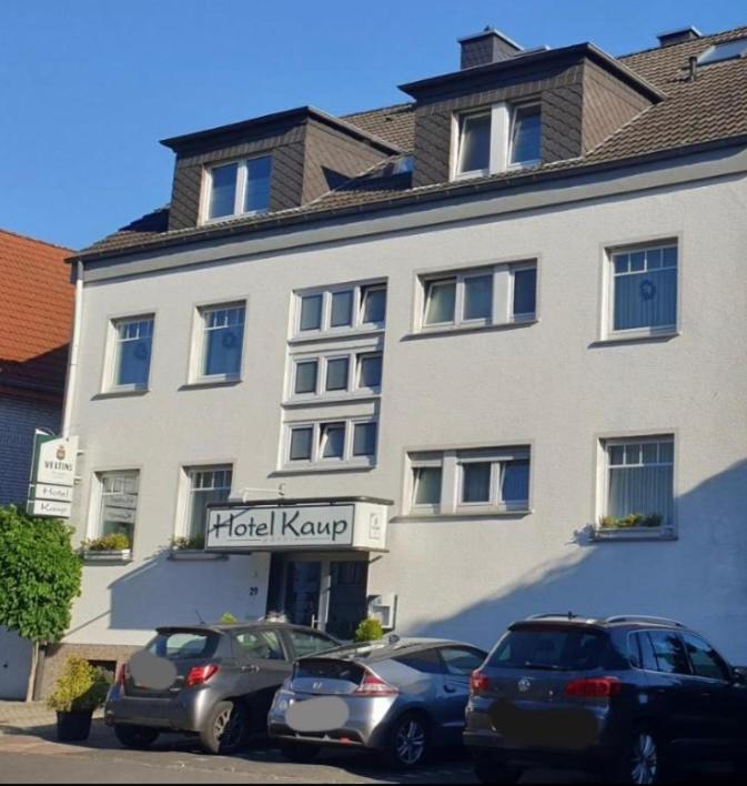 Hotel Kaup Paderborn Exterior photo