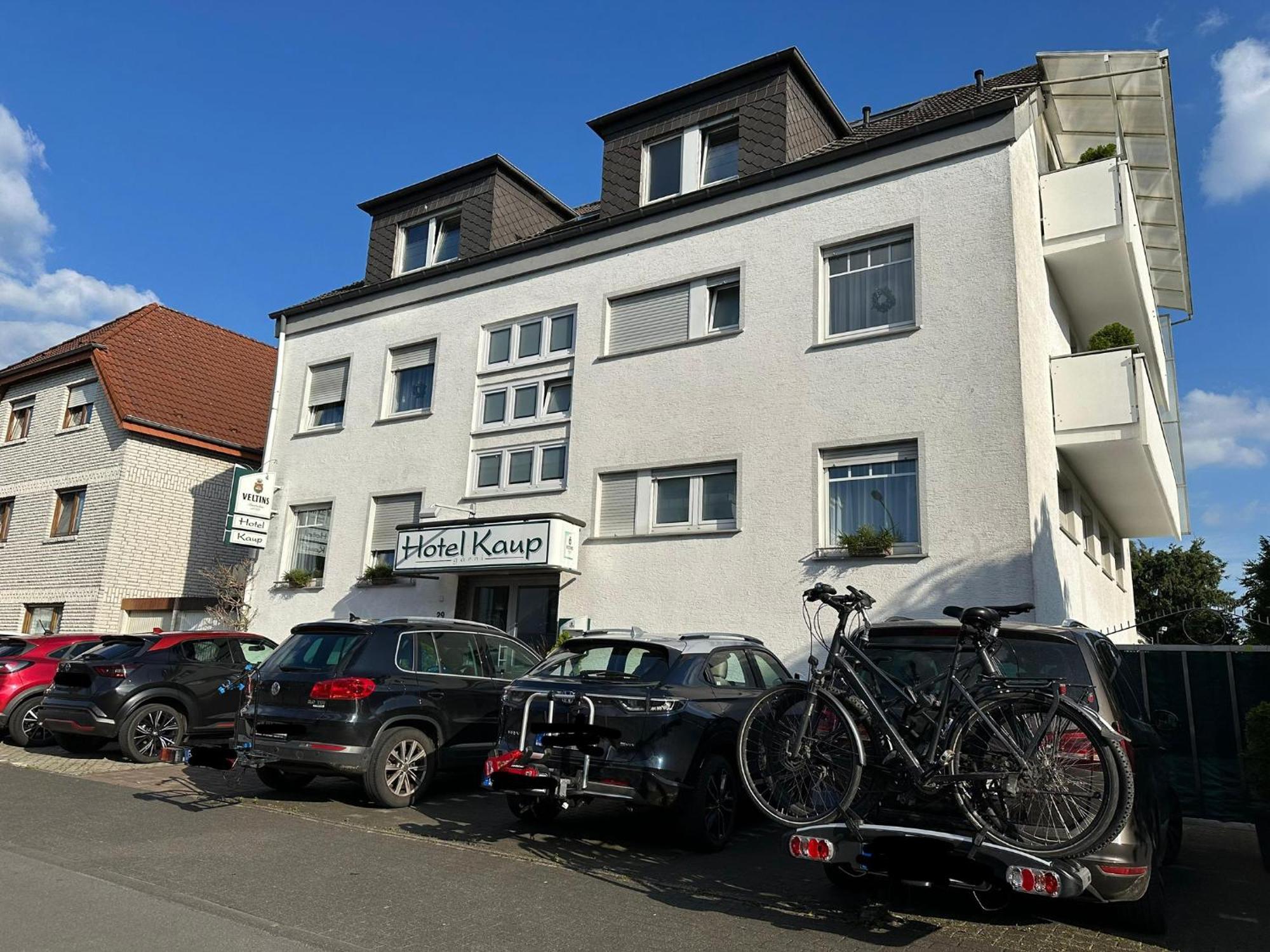 Hotel Kaup Paderborn Exterior photo