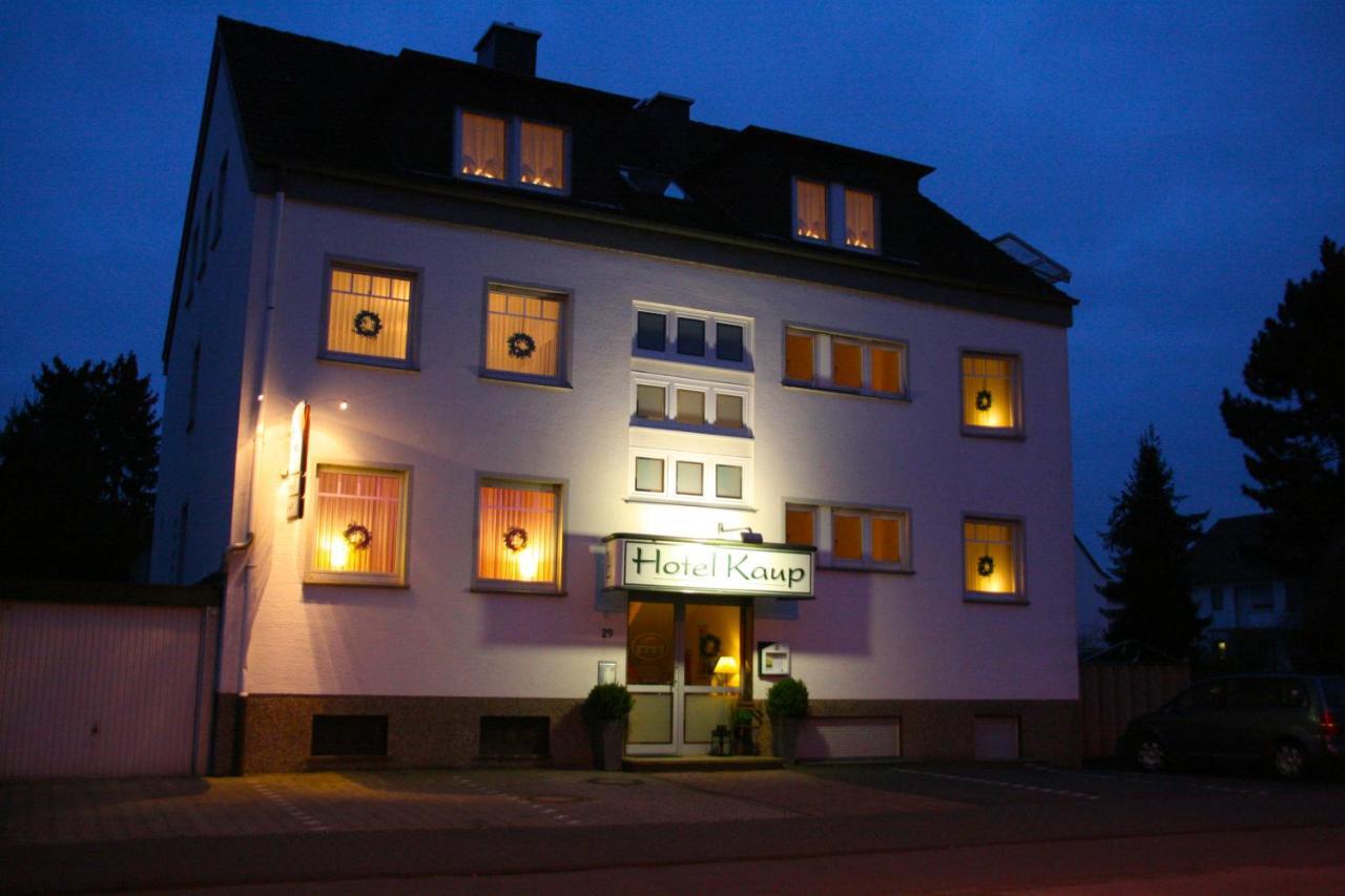 Hotel Kaup Paderborn Exterior photo